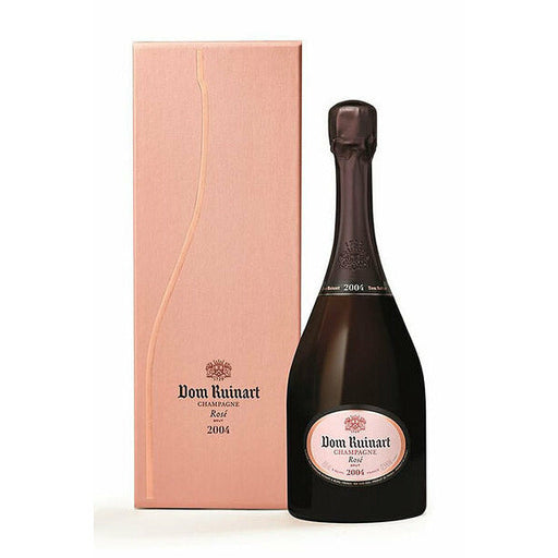 Dom Ruinart Brut Rose Champagne 2004 750ml