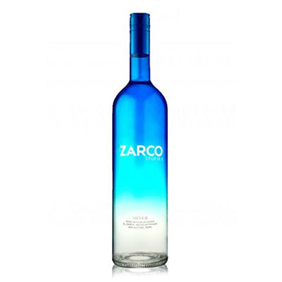 El Zarco Silver Tequila