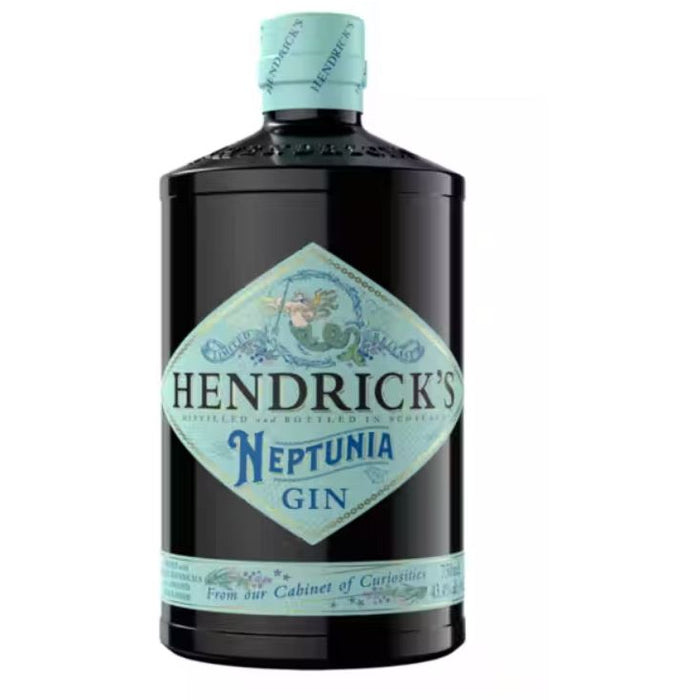 Hendricks Neptunia Gin Front