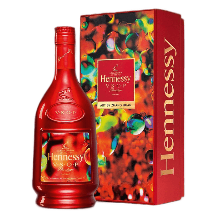 Hennessy VSOP Privilege Cognac Limited Edition By Zhang Huan 750 ml