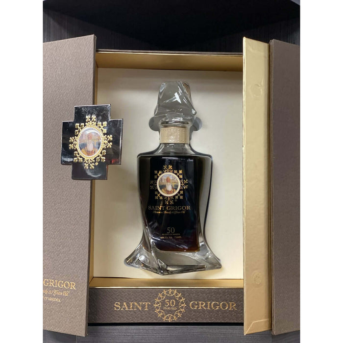 Saint Grigor 50 Yr Armenian Brandy 750ml
