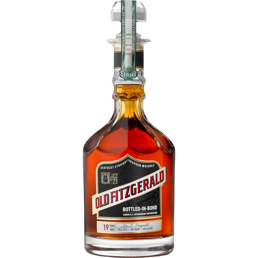 Old Fitzgerald 19 Year Bottled in Bond Kentucky Straight Bourbon Whiskey