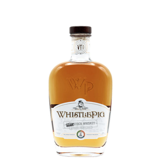 Whistlepig HomeStock Rye Whiskey 750ml