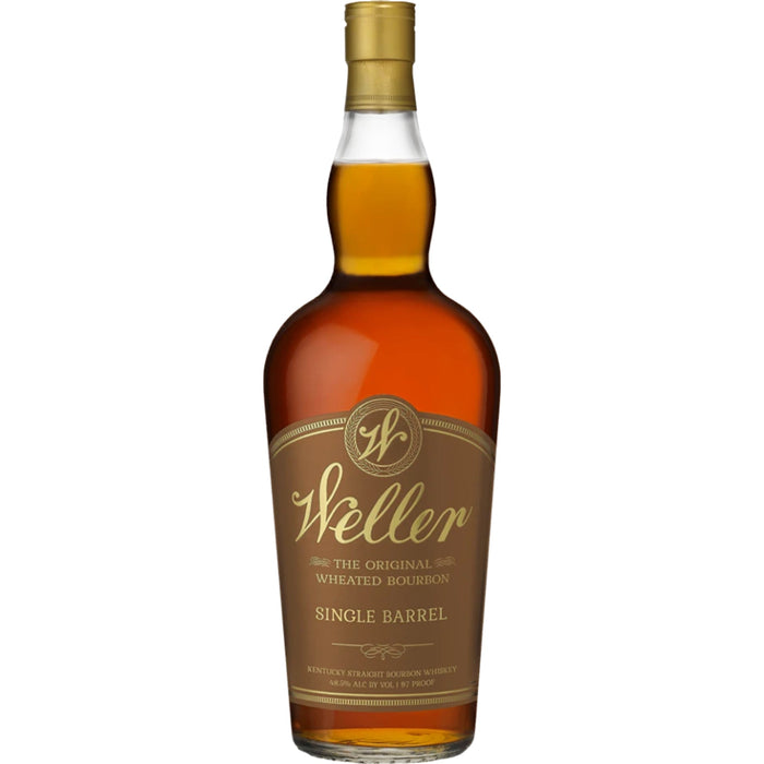 W. L. Weller Single Barrel Kentucky Straight Bourbon Whiskey 750ml