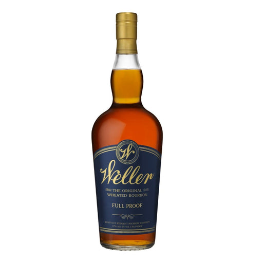 W. L. Weller Full Proof Bourbon Whiskey 750 ml.