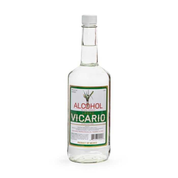 Vicario Sugar Cane Alcohol 1L
