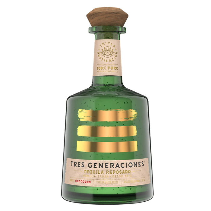 Tres Generaciones Reposado Tequila 750ml