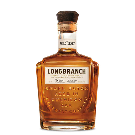 Wild Turkey Longbranch Kentucky Straight Bourbon Whiskey 750ml