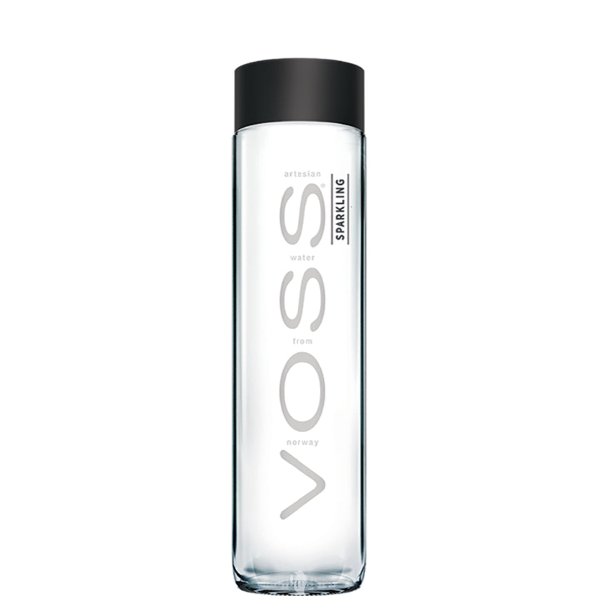 VOSS Sparkling Water 800ml — Rare Tequilas