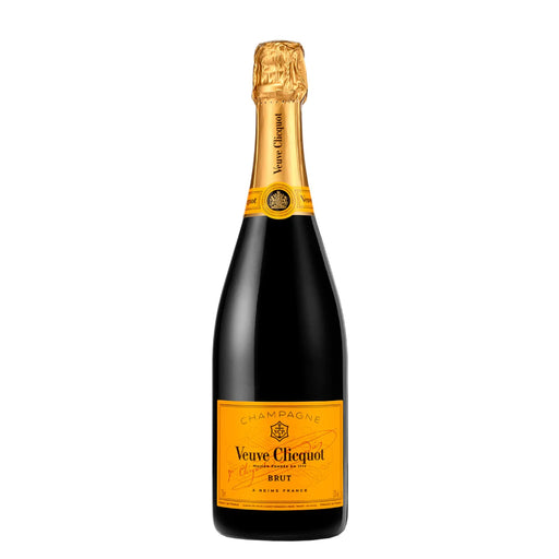 Veuve Clicquot Brut Yellow Label Champagne 750ml