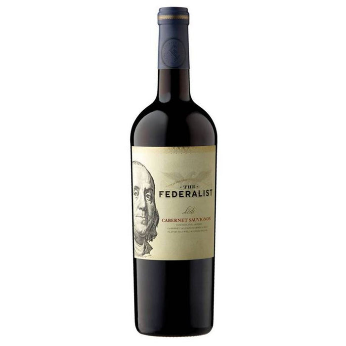 The Federalist Cabernet Sauvignon 750ml