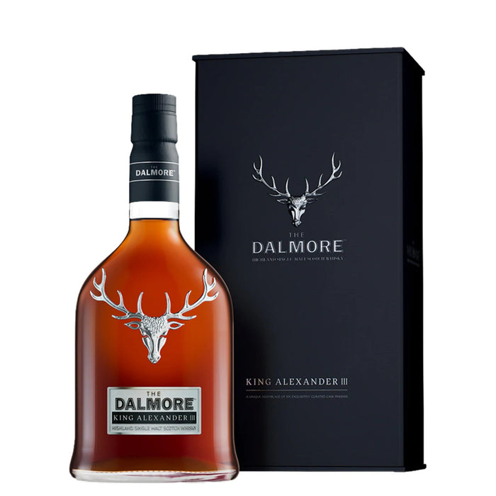 The Dalmore King Alexander III Single Malt Scotch Whisky 750ml