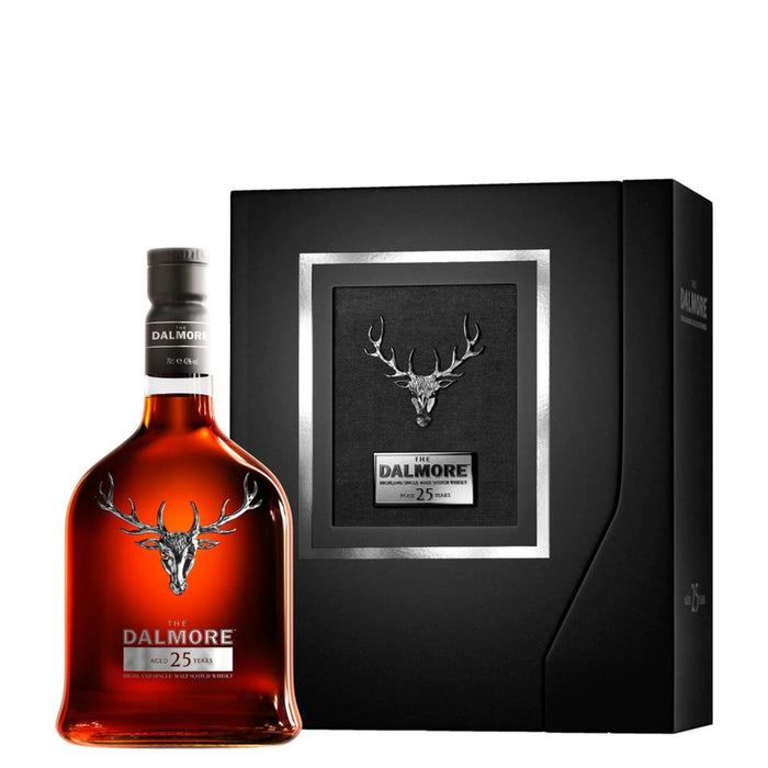 The Dalmore 25 Yr Single Malt Scotch Whisky 750ml