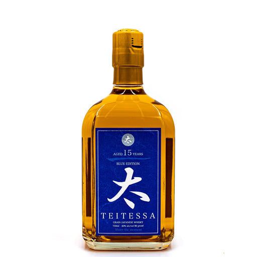 Teitessa 15 Year Old Grain Japanese Whisky 750ml