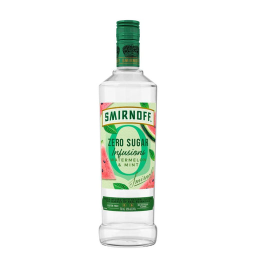 Smirnoff Infusions Watermelon/Mint Zero 750ml