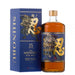 The Shinobu 15 Yr Pure Malt Mizunara Oak Finish Japanese Whisky 750ml