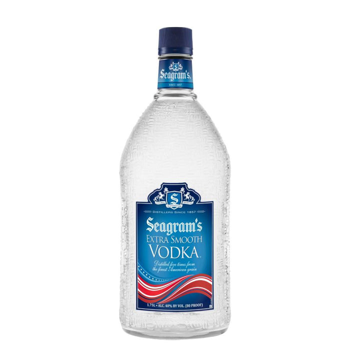 Seagram's Vodka 1.75L