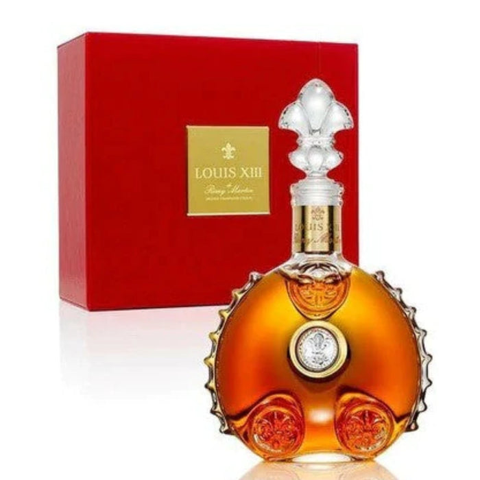 Remy Martin Louis XIII Baccarat Crystal Cognac
