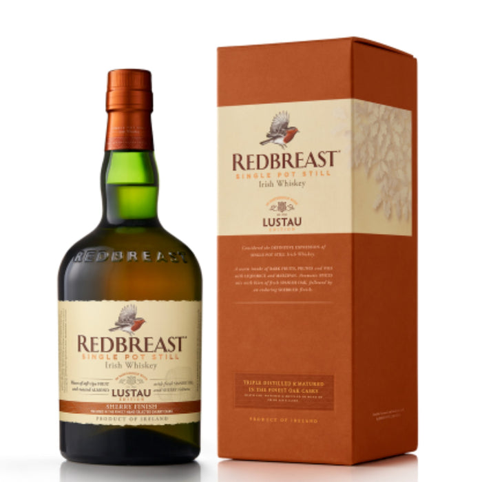 Redbreast Lustau Edition Irish Whiskey 750ml