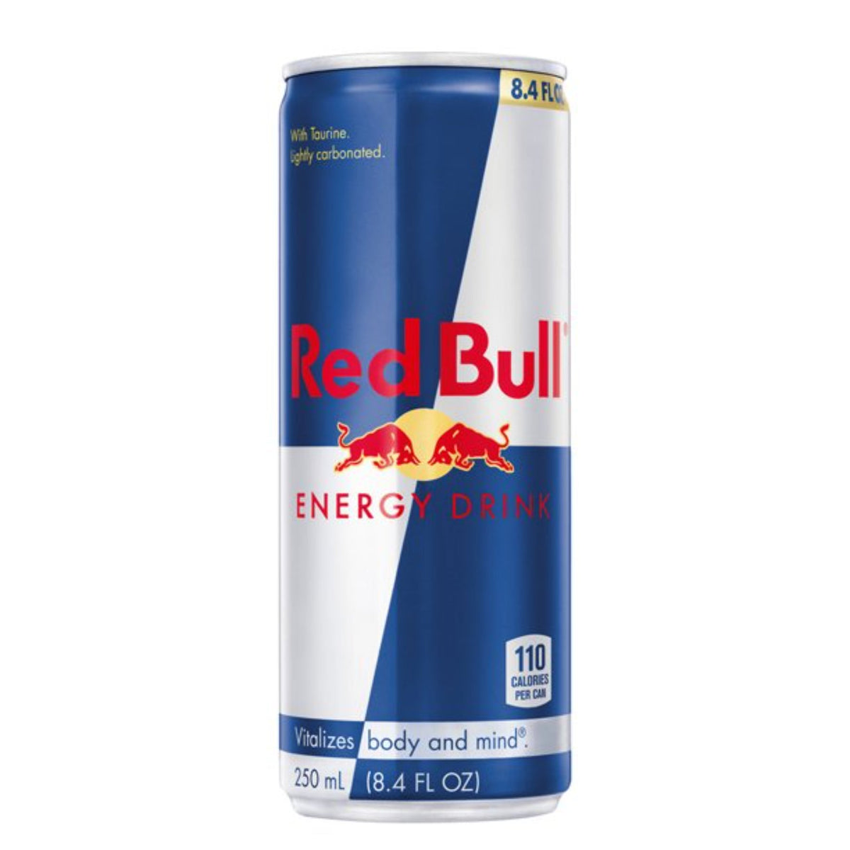 Red Bull Energy Drink 8.4 OZ — Rare Tequilas
