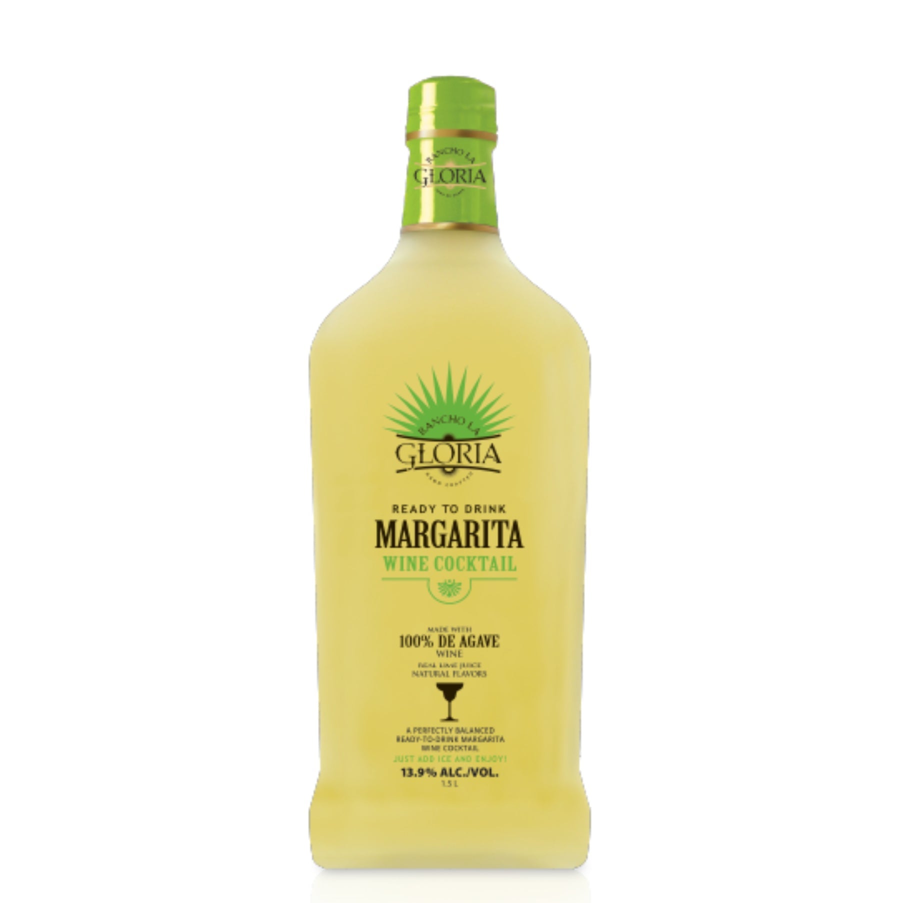 Rancho La Gloria Wine Cocktail Margarita 1.5l — Rare Tequilas