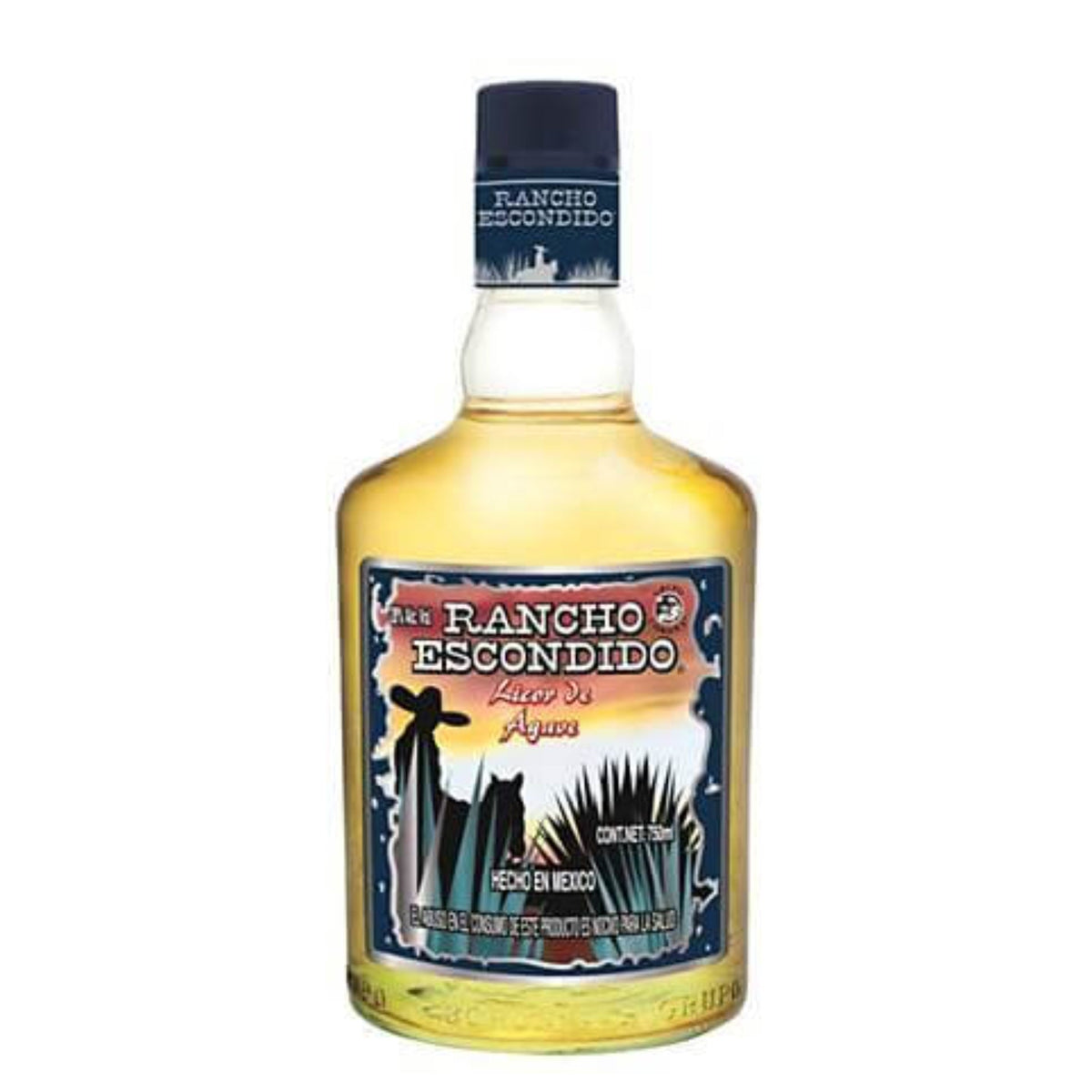 Rancho Escondido Agave Liqueur 750ml — Rare Tequilas