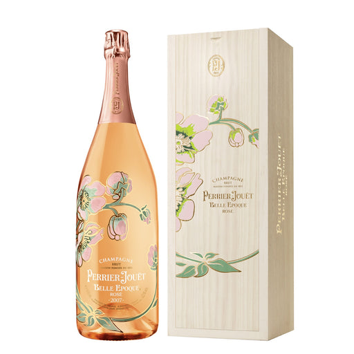 Perrier-Jouët Belle Epoque 2007 Rosé Champagne 3L