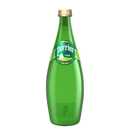 Perrier Lime Water 750ml
