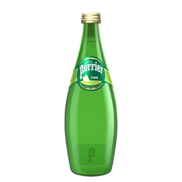 Perrier Lime Water 750ml
