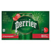 Perrier Strawberry Sparkling Mineral Water 8 Pack 11.15 fl oz