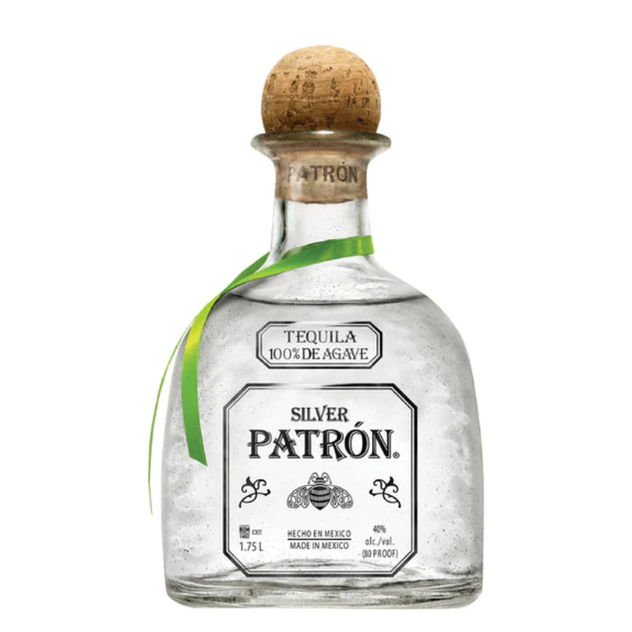 Patron Silver Tequila 1.75 Liter