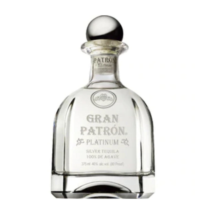 Gran Patron Platinum Tequila 375ml