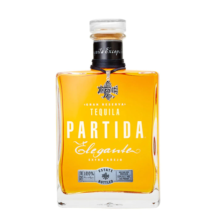 Partida Elegante Extra Añejo Tequila 750ml