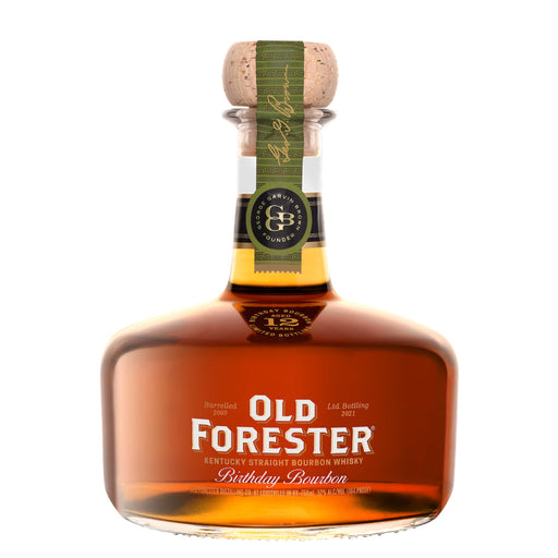 Old Forester Birthday Bourbon 2021 750ml