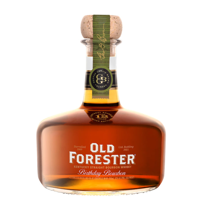 Old Forester Birthday Bourbon 2021 750ml