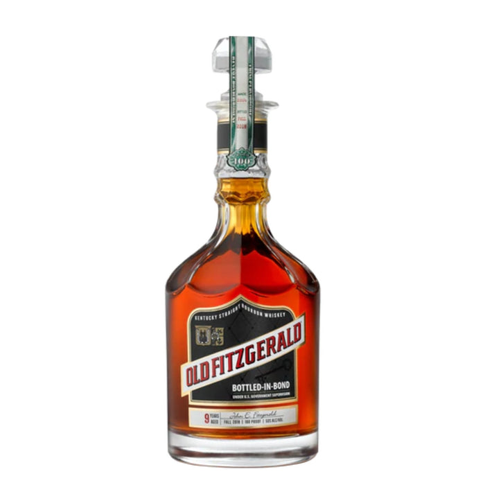 Old Fitzgerald 9 Yr Bottled In Bond Kentucky Straight Bourbon Whiskey 750ml