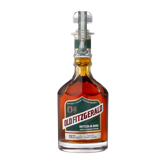 Old Fitzgerald 13 Yr Bottled in Bond Kentucky Straight Bourbon Whiskey 750ml