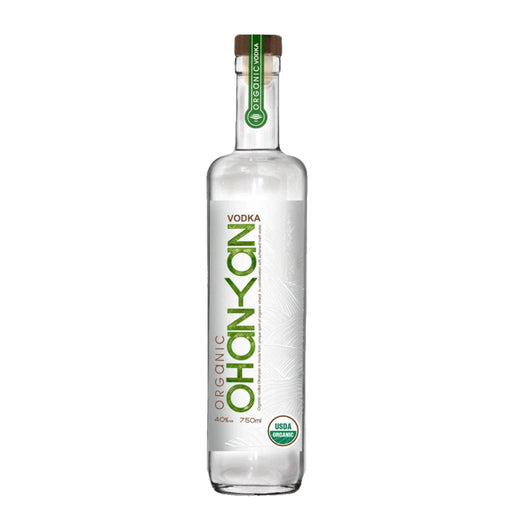 Ohanyan Organic Vodka 750ml