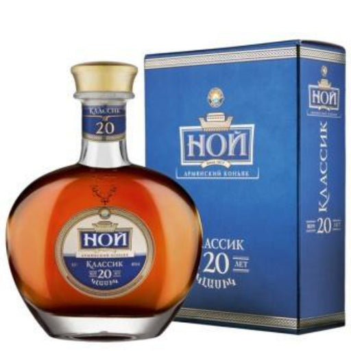 Noy 20 Yr Armenian Brandy 750ml