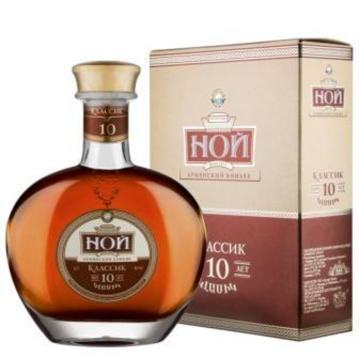 Noy 10 Yr Armenian Brandy 750ml