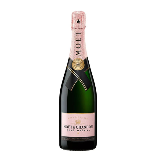 Moët & Chandon Rosé Impérial Champagne 750ml