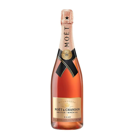 Moët & Chandon Nectar Impérial Rosé 750ml