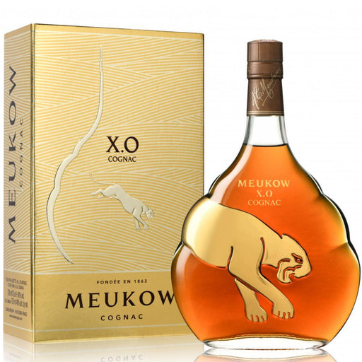 Meukow XO Extra Old Cognac 750ml