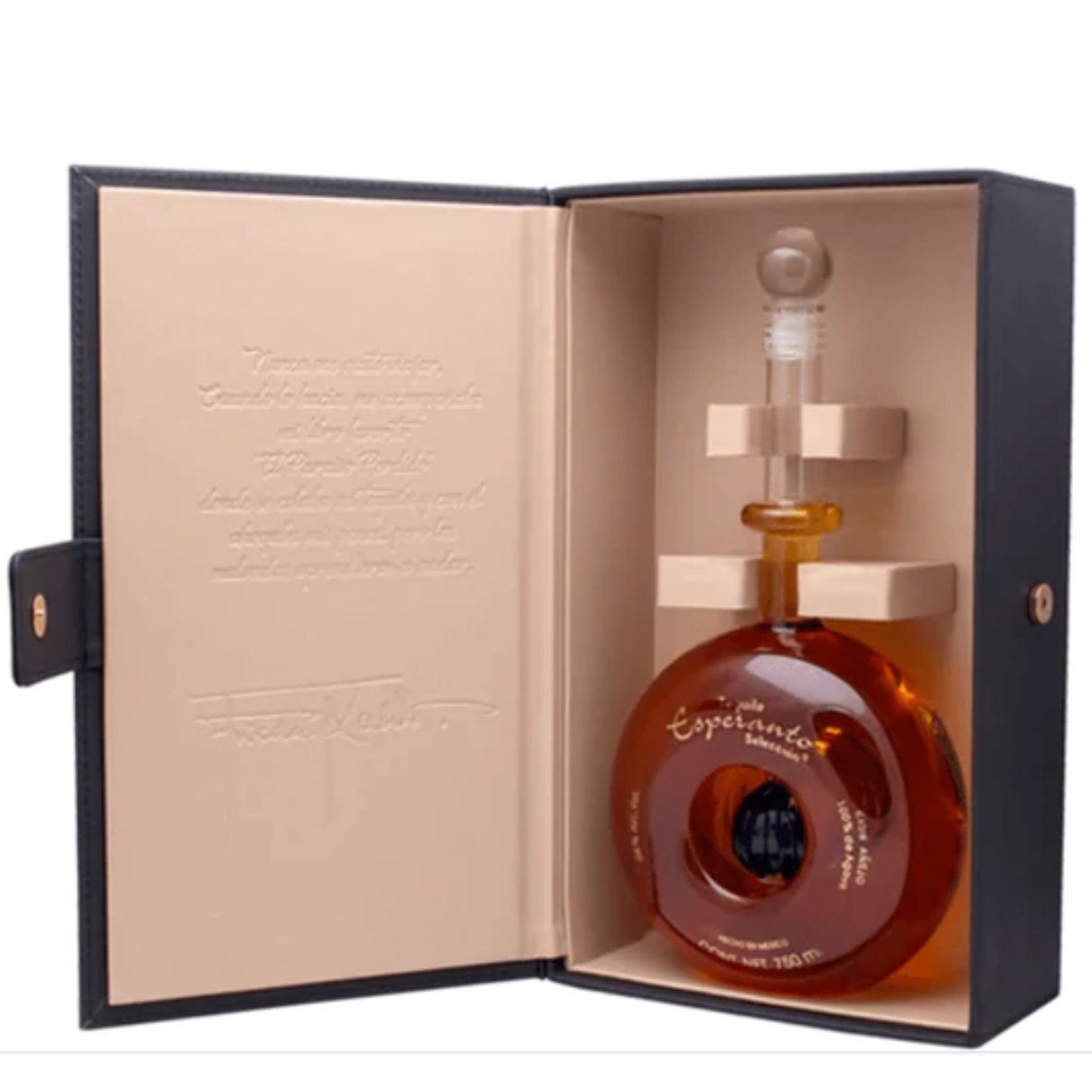 Esperanto Tequila Frida Kahlo Extra Añejo 750ml — Rare Tequilas