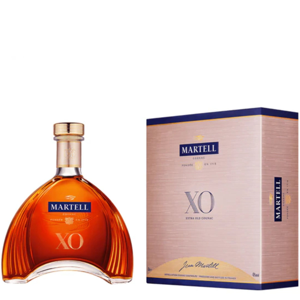 MARTELL XO 700ml 箱あり 古酒 Martell XO Cognac — Rare Tequilas