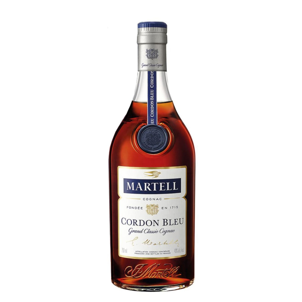 MARTELL CORDON BLEU コニャック Martell Cordon Bleu Cognac 750ml – Mission Wine & Spirits