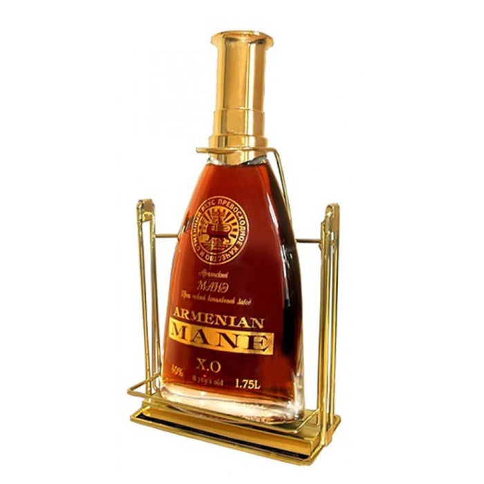 Mane XO 10 Yr Armenian Brandy 1.75 Liter
