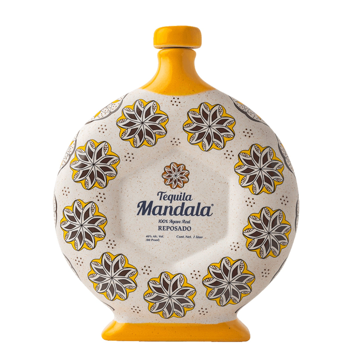 Tequila Mandala Reposado 1l — Rare Tequilas