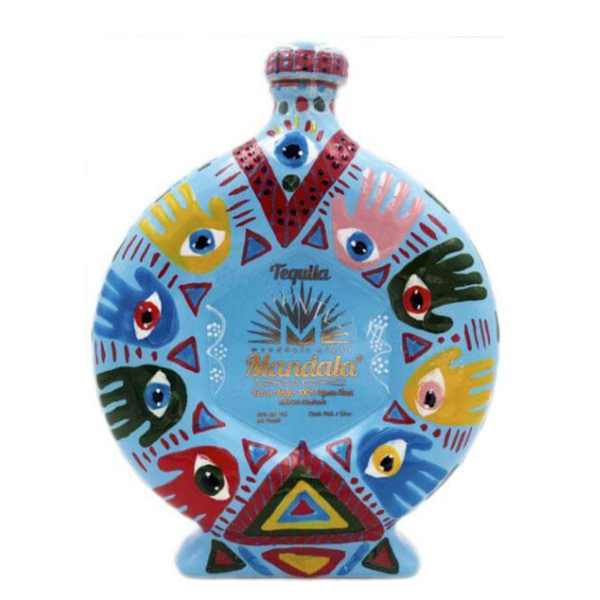 Mandala Cocolvu Limited Edition Extra Anejo Tequila — Rare Tequilas