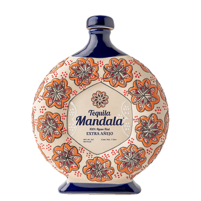 Mandala Tequila Extra Anejo 1l